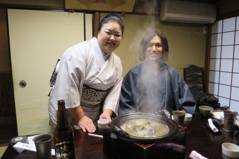 京都すっぽん大市4