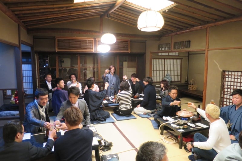 京都水炊き鳥彌三2