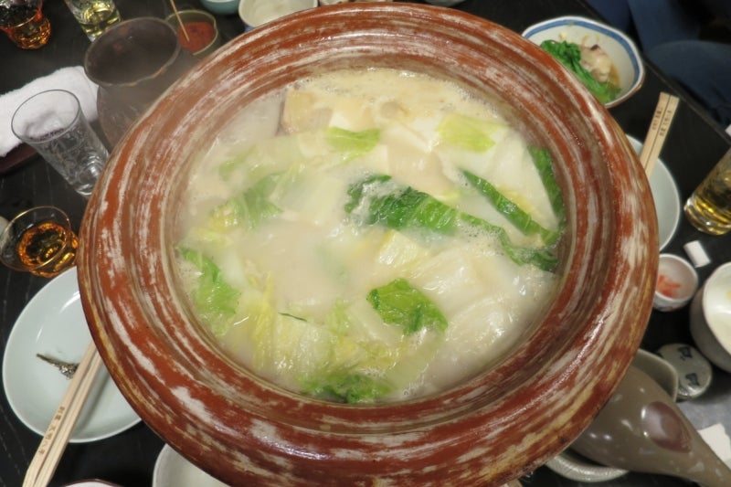京都水炊き鳥彌三3