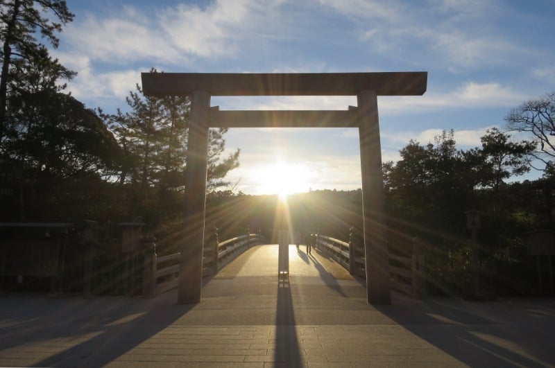 伊勢神宮1
