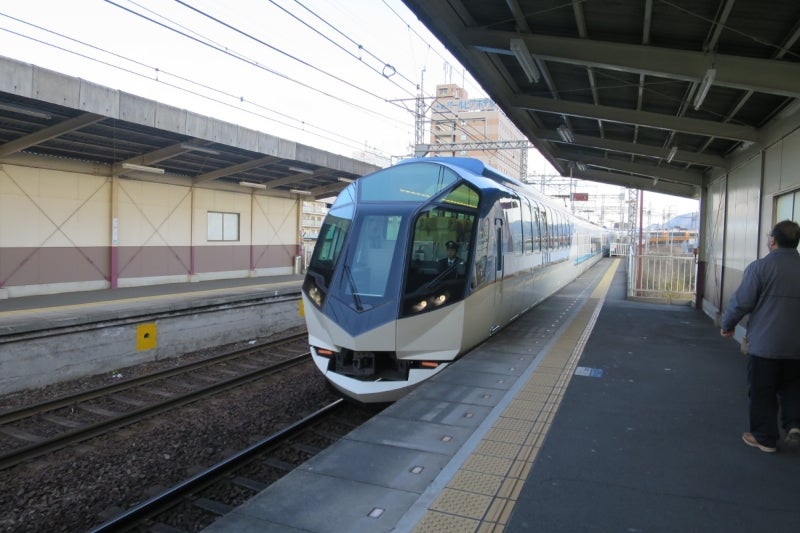 しまかぜ1