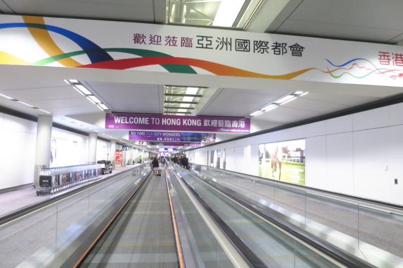 東京ー香港4
