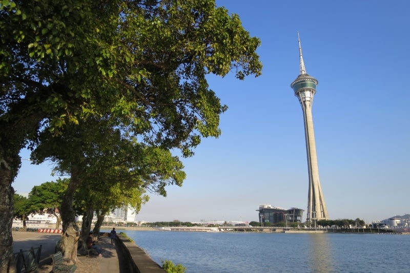 Macau-春節5