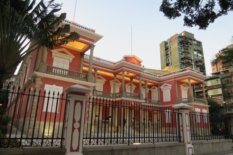 Macau-春節8