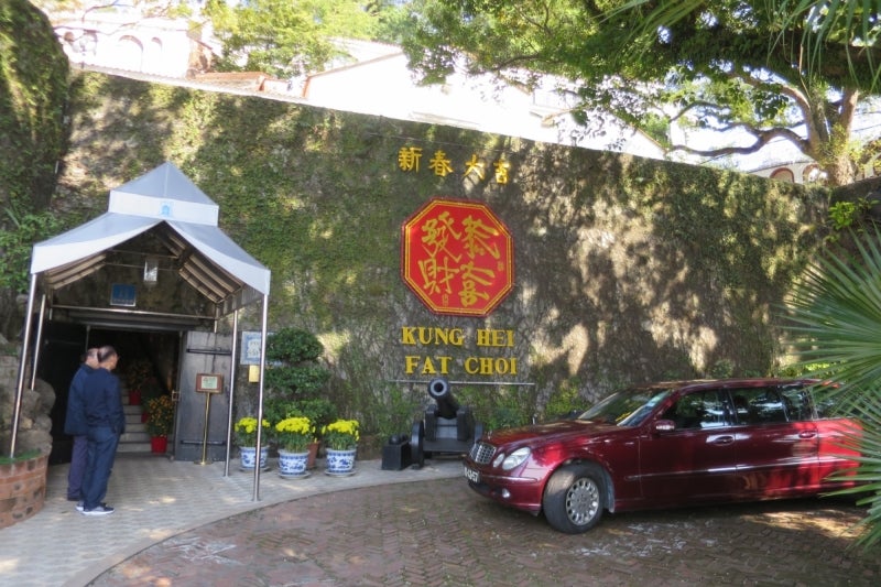 Macau-春節2