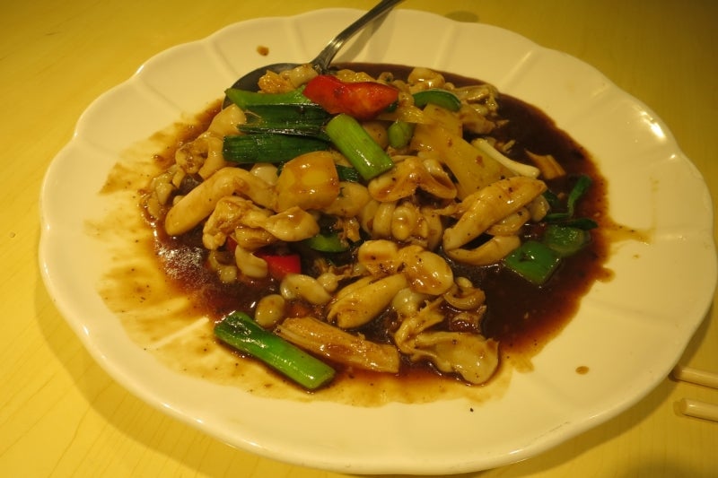 鯉魚門7