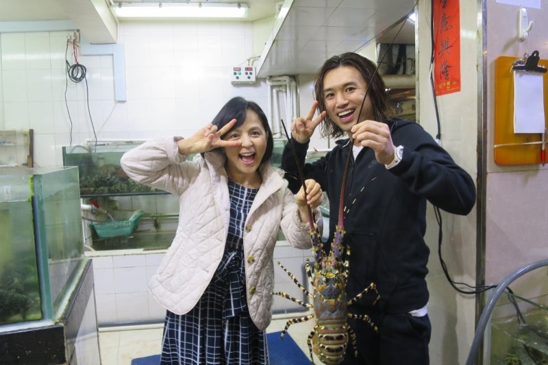 鯉魚門2