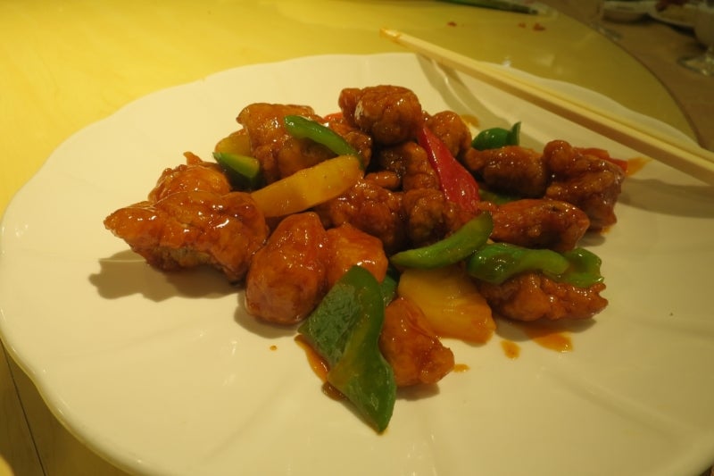 鯉魚門10