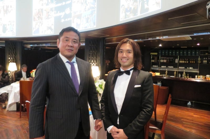 ハオロン結婚式5