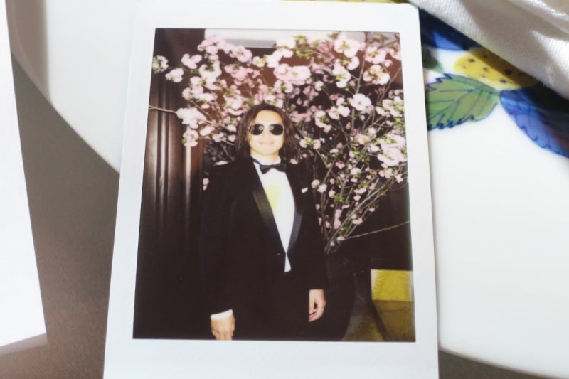 ハオロン結婚式2