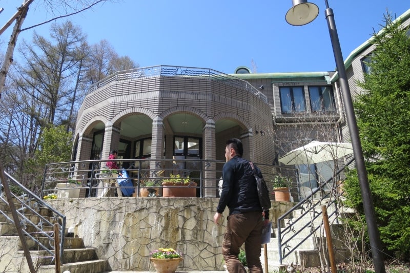 八ヶ岳1