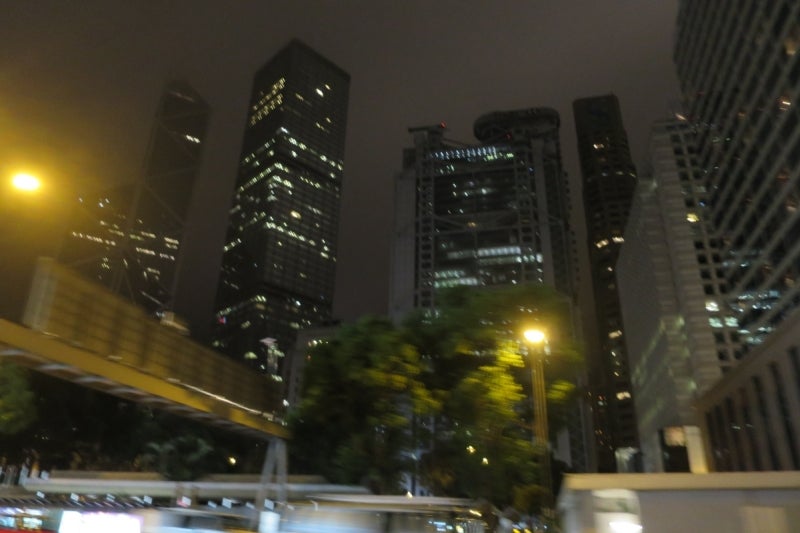 東京ー香港3