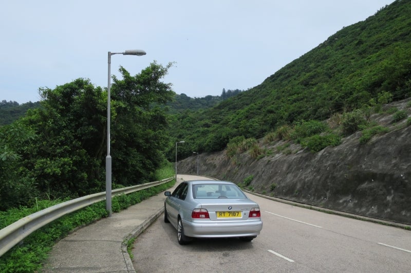 香港漁村2