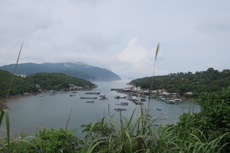 香港漁村3