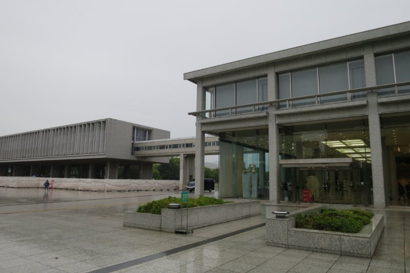 広島原爆資料館1