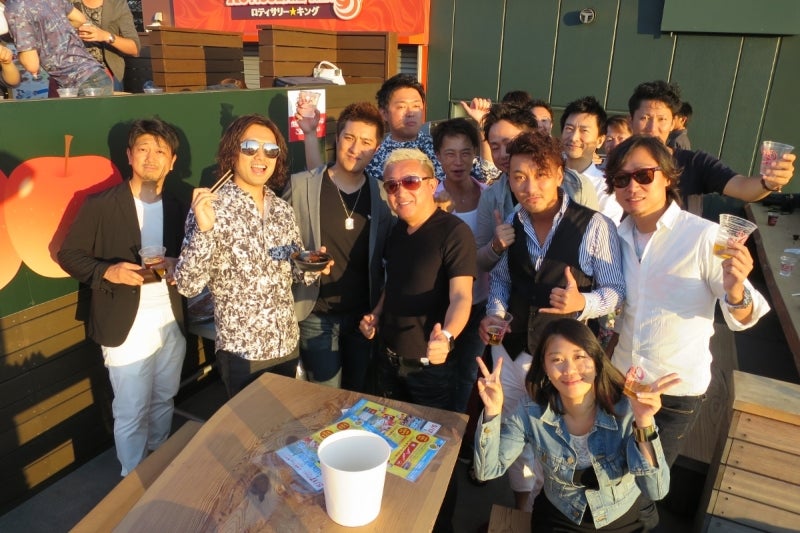 広島球場BBQ5