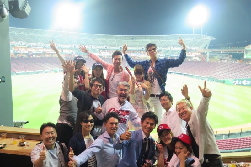 広島球場BBQ19