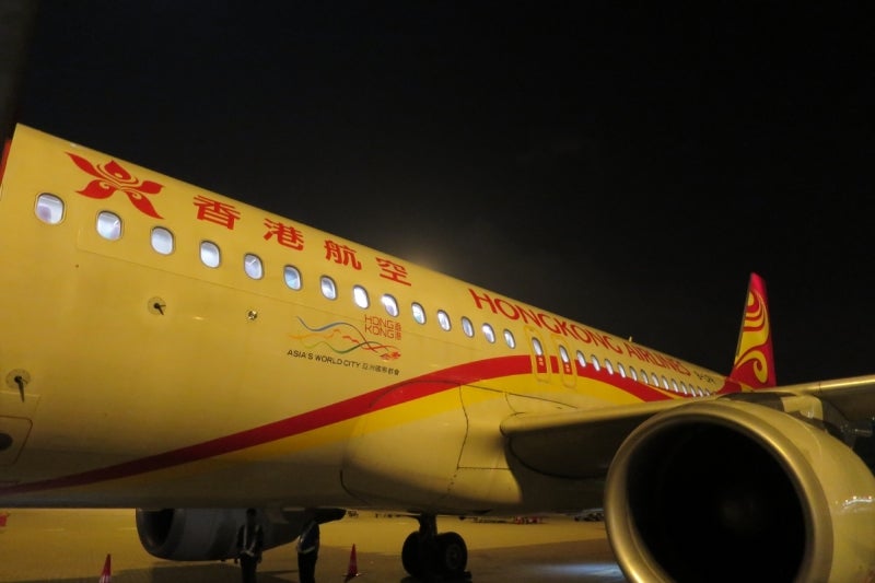 香港帰国2