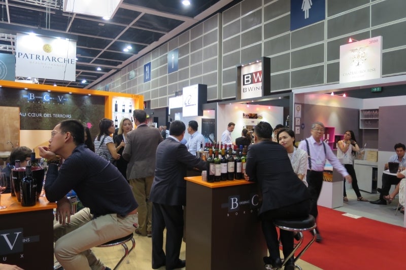 VINEXPO8