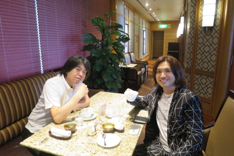 東京2-1