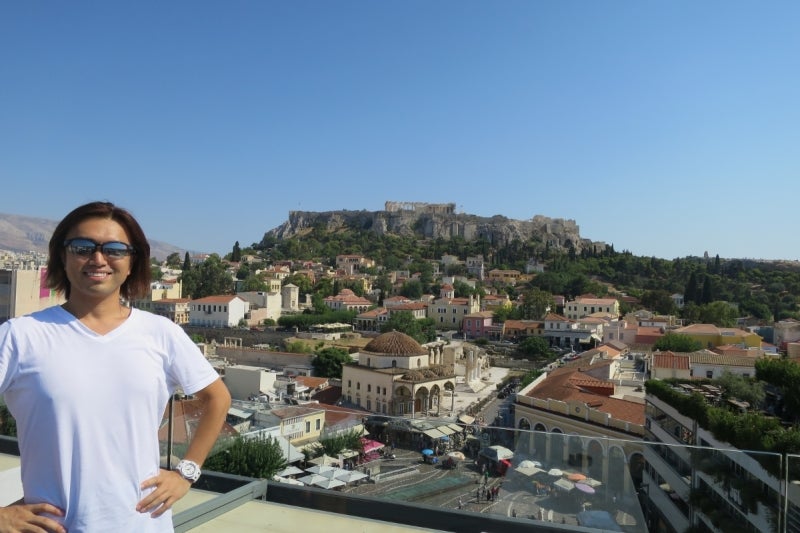 Athens4-4