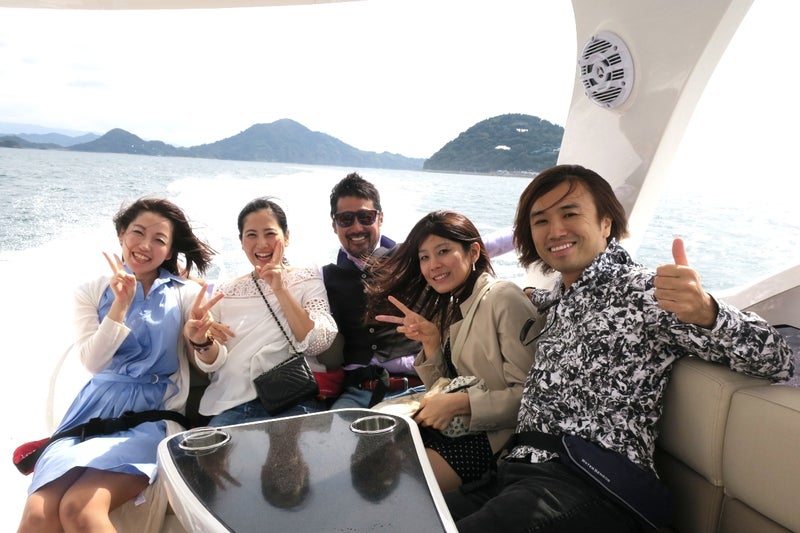 瀬戸内海クルーズ3