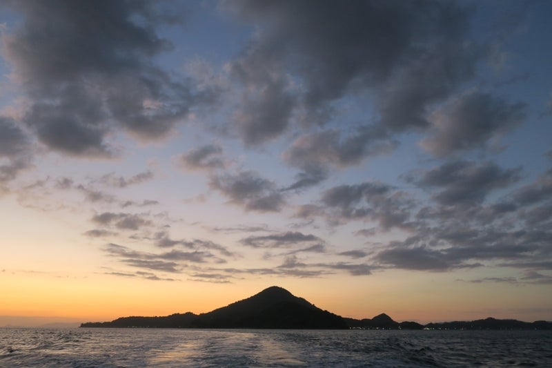 瀬戸内海クルーズ18