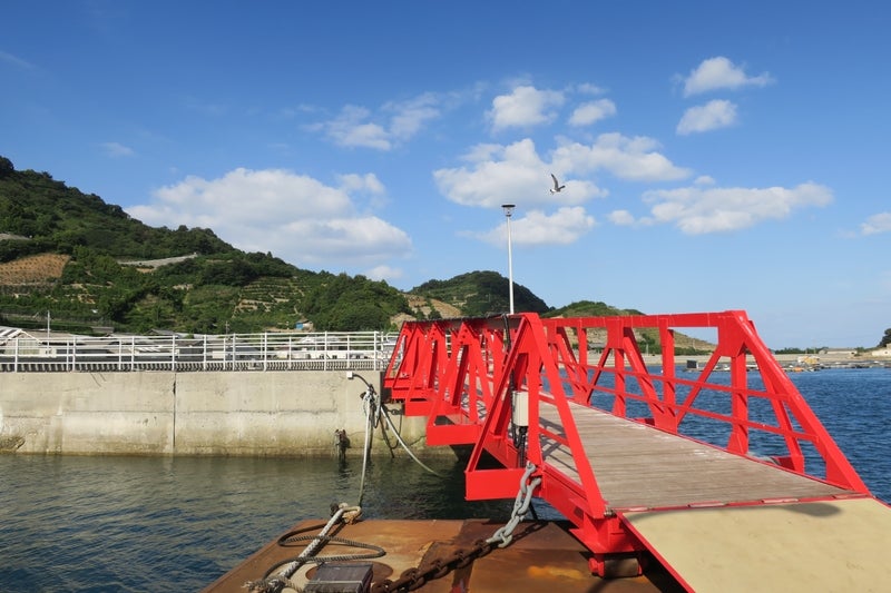 瀬戸内海クルーズ15