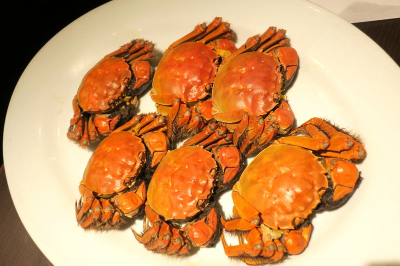 上海蟹2