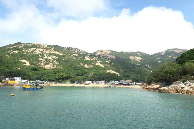 蒲台島3