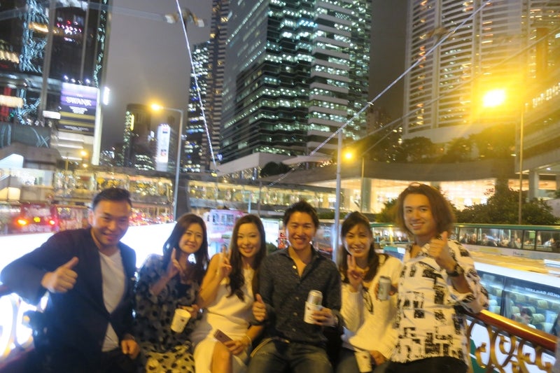 香港トラムパーティー3