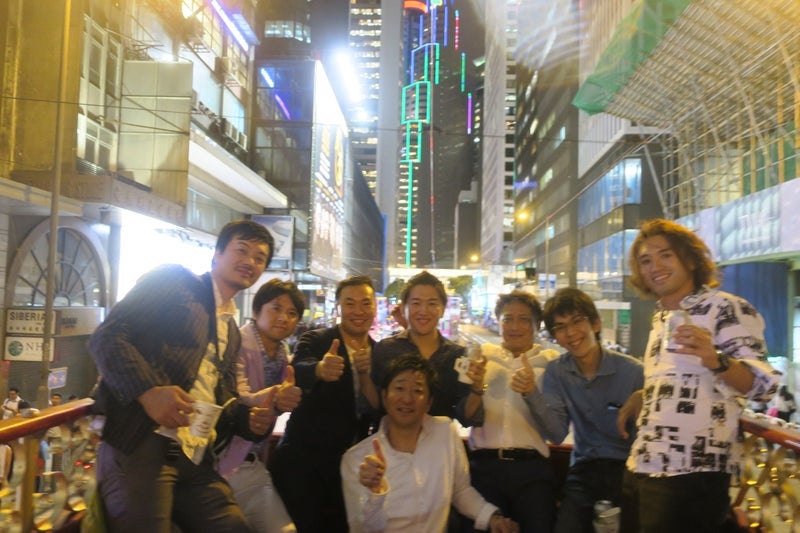 香港トラムパーティー2