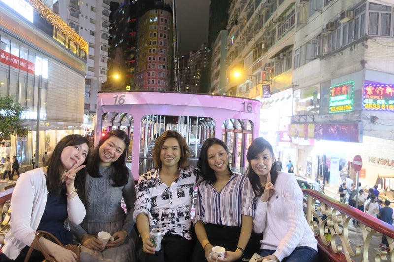 香港トラムパーティー4