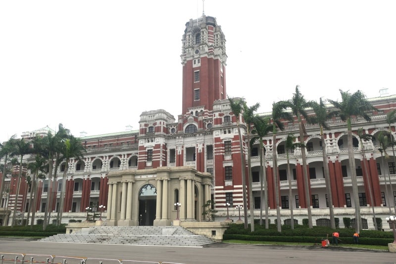 台湾観光1