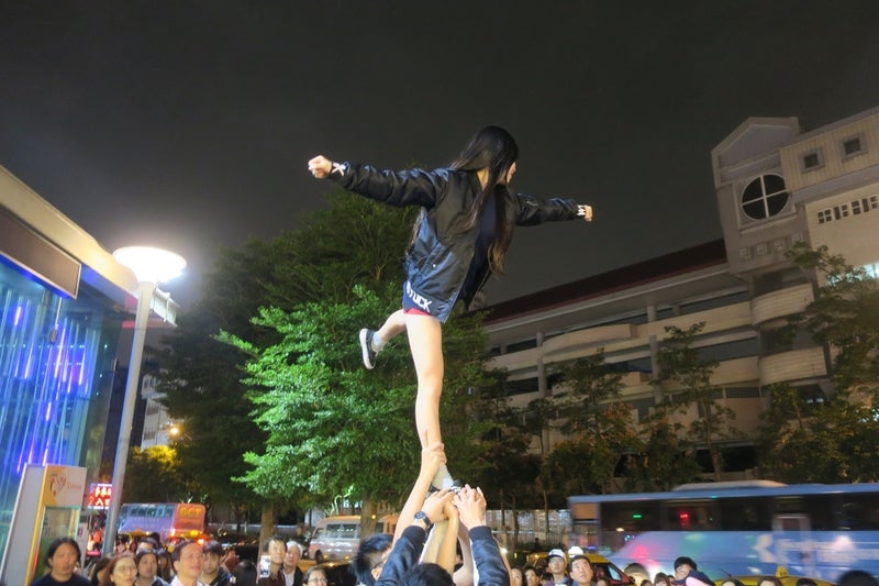 台湾観光3