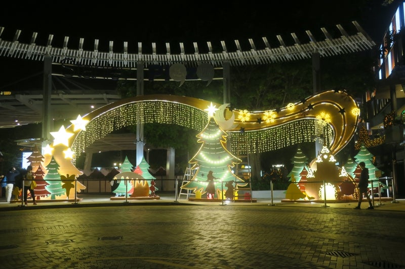 台北ー香港2