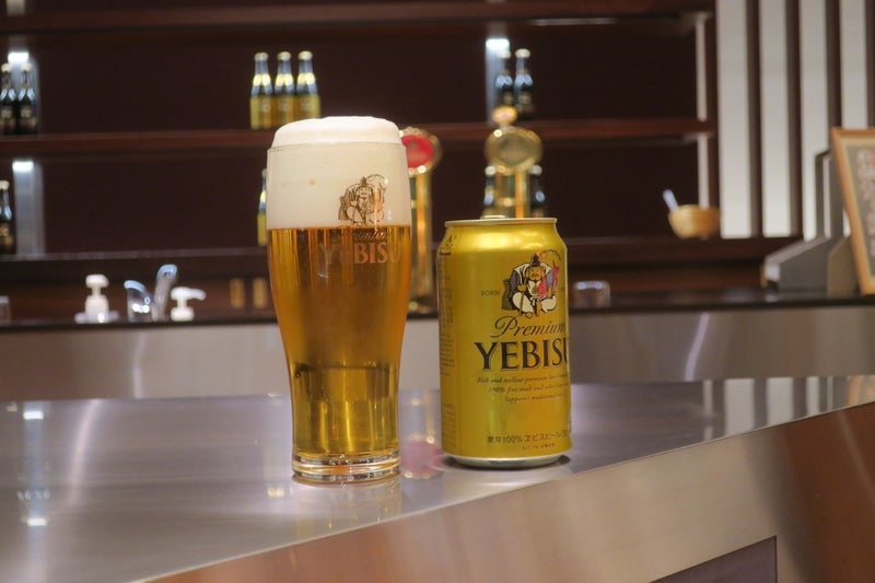 エビスビール12