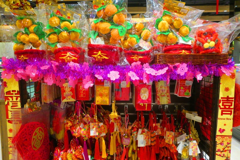香港旧正月5