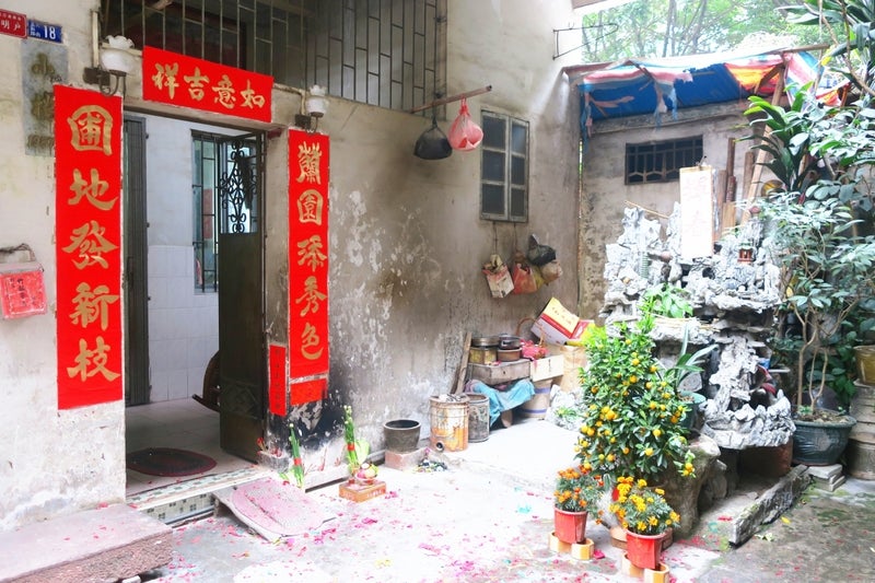 中国旧正月3