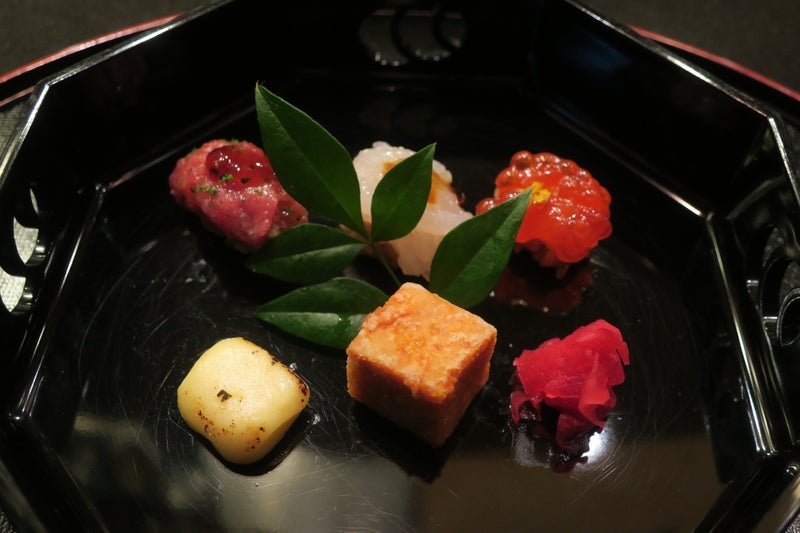 和牛懐石DEN7