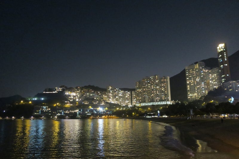 夜のレパルスベイ1