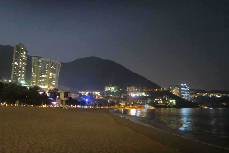 夜のレパルスベイ4