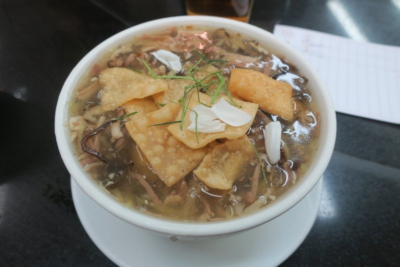 蛇スープ1