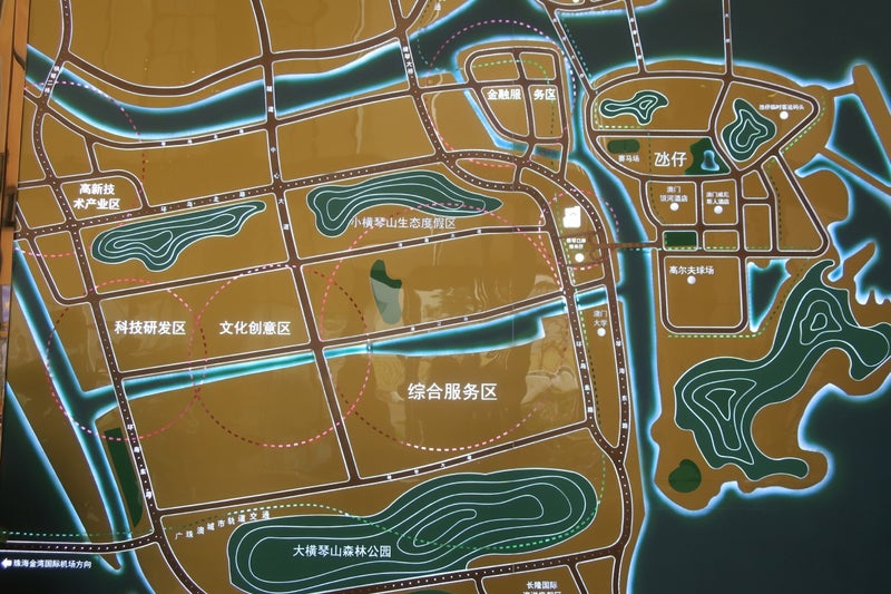 横琴6