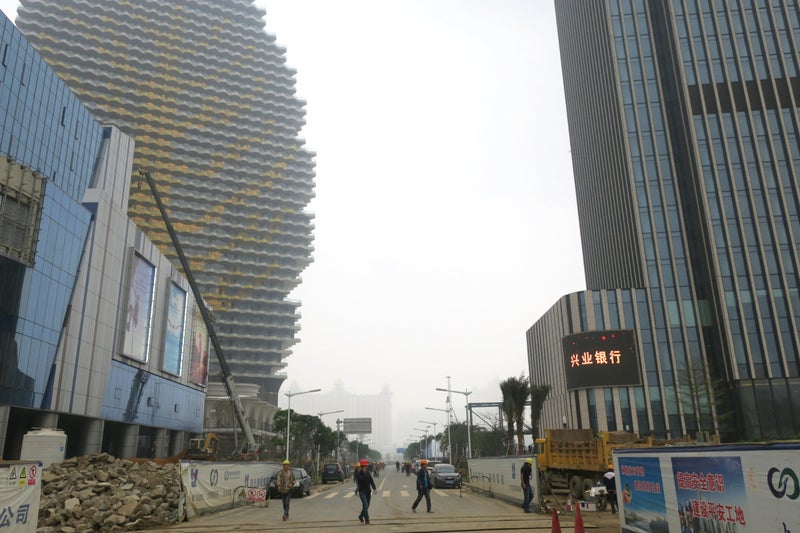 横琴9