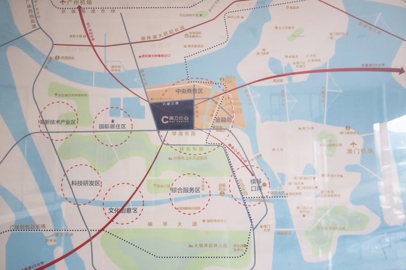 横琴19