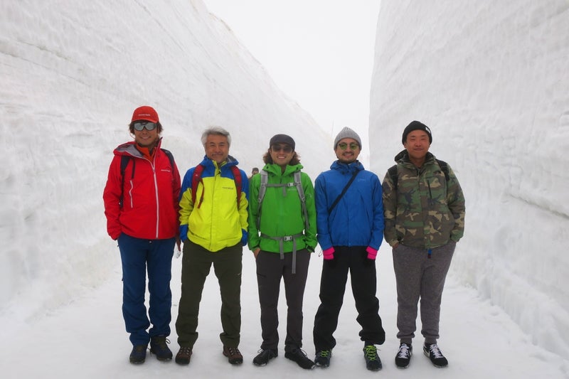 立山黒部20