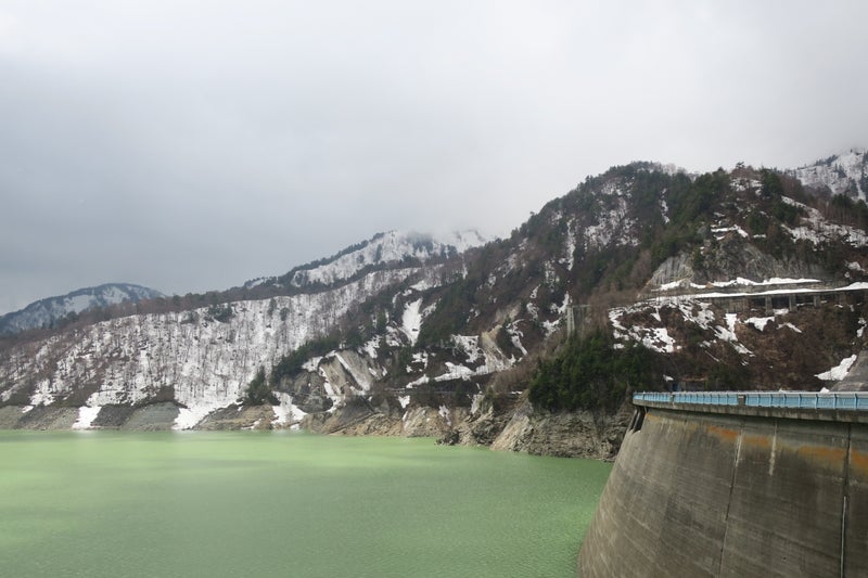 立山黒部10