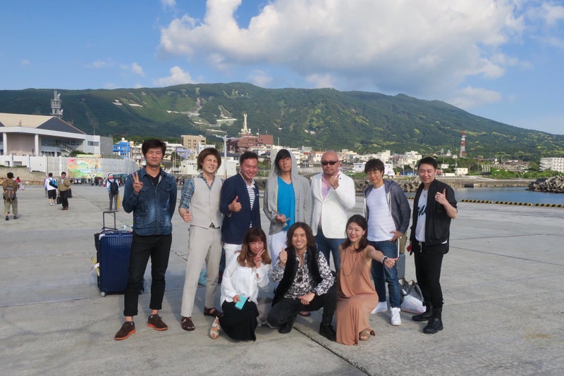 大島温泉2