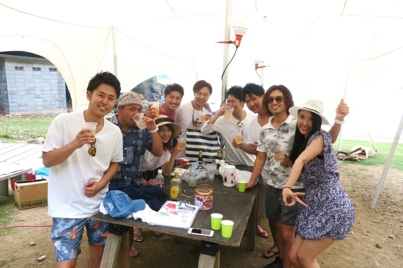 キャンプ14